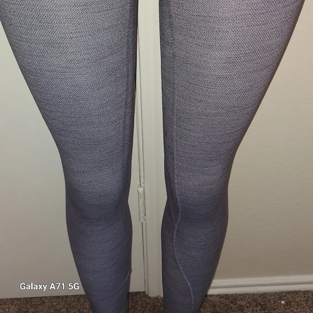 Lululemon Gray Activewear Pants